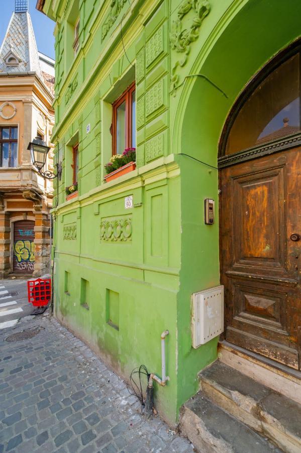 Lamp House Apartamento Braşov Exterior foto